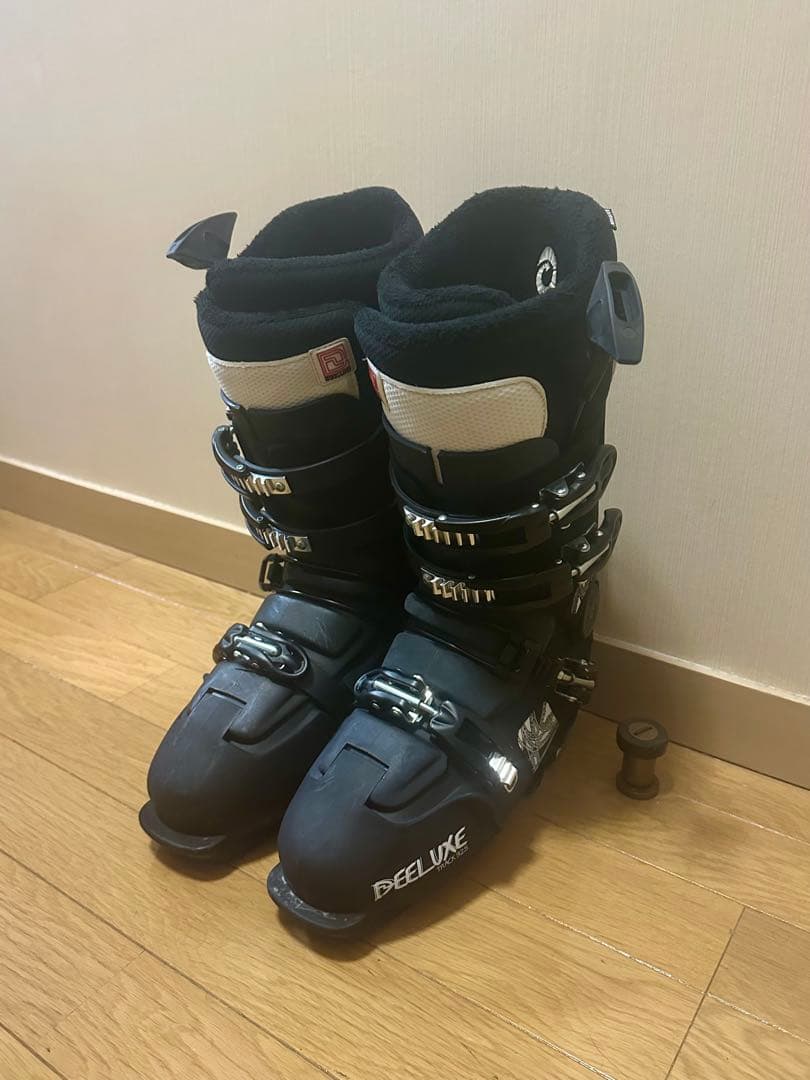 DEELUXE ハードブーツ Track 325 27-27.5cm 295mm