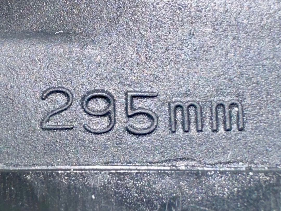 DEELUXE ハードブーツ Track 325 27-27.5cm 295mm