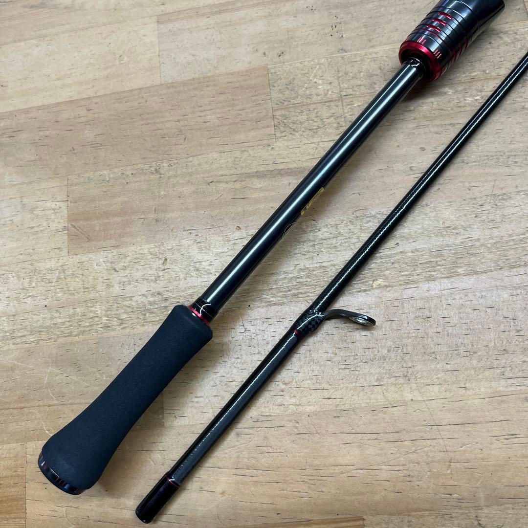 ストイストRT88ML レーシングチューン　エメラルダス