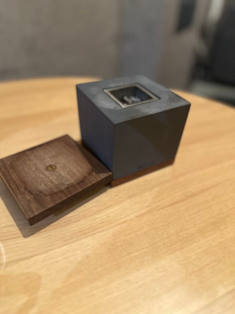 【完売品】mfire Square マクアケ　エムファイヤー　焚火　小型焚き火台