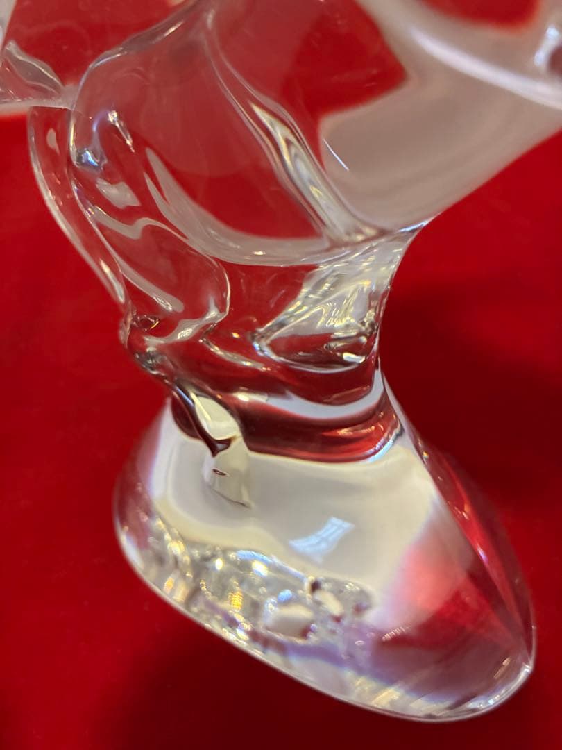 ナ*9様 激レア‼️⭐️ Baccarat クリスタル　レミーマルタン ⭐️ バ