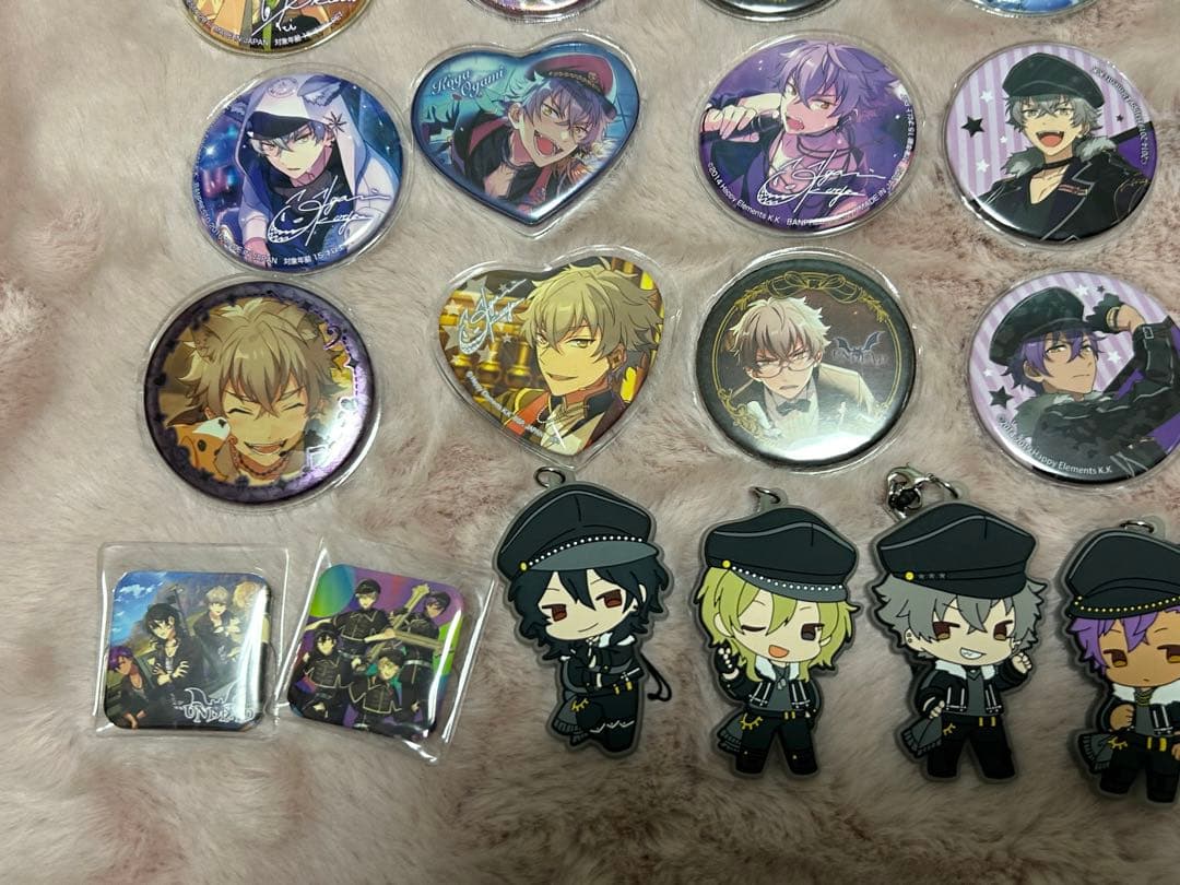 あんさんぶるスターズ UNDEAD nights グッズセット