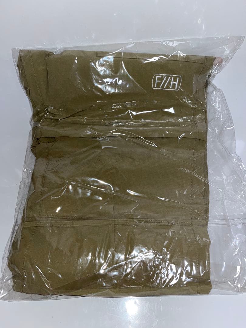 F//H COACH JACKET・DETACHABLE PANTS セット