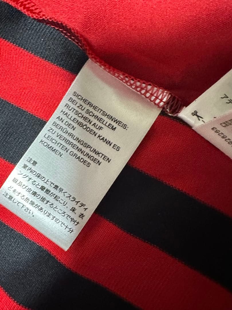 ACミラン 2011/2012 イブラヒモビッチ Mサイズ(日本サイズO)