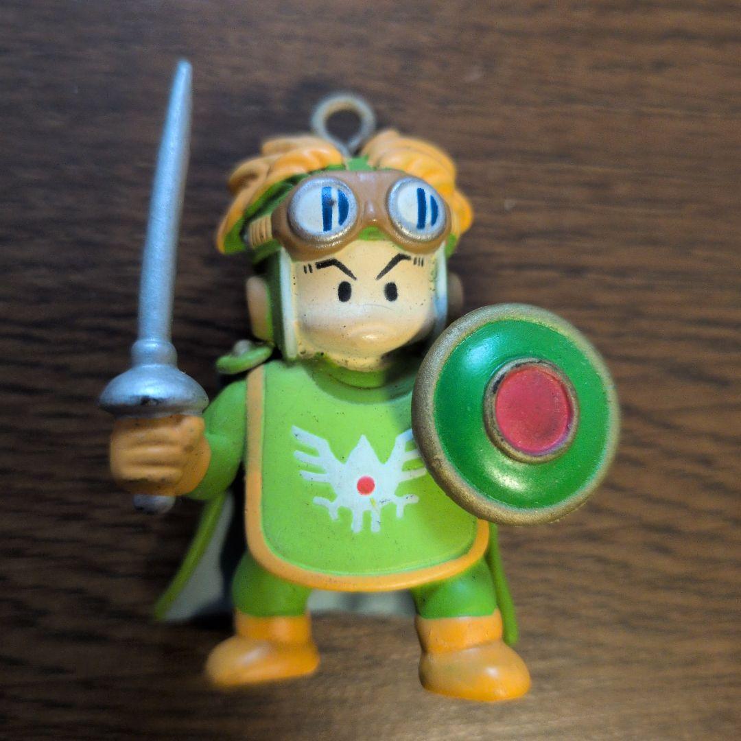 ドラゴンクエストⅡ コレクションキーホルダー2体