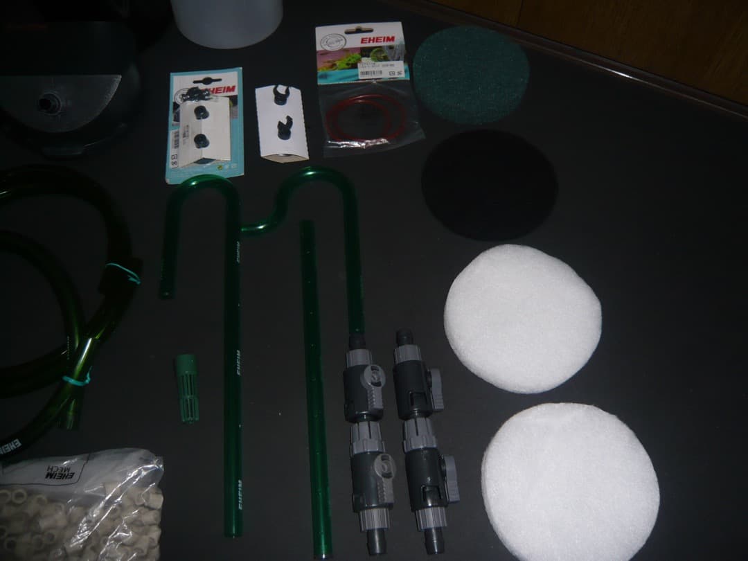 EHEIM エーハイム 2213 50Hz/60Hz共用