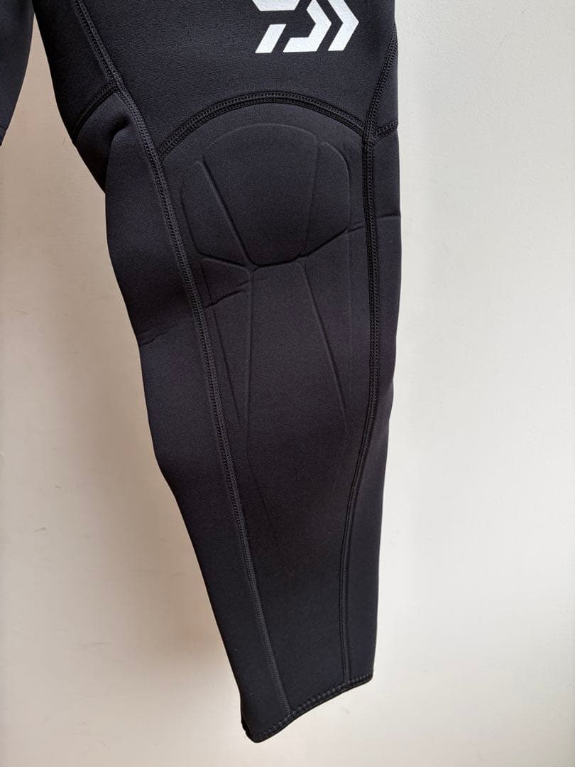 ダイワ DT-4001W25 ブラック 鮎タイツ LLO