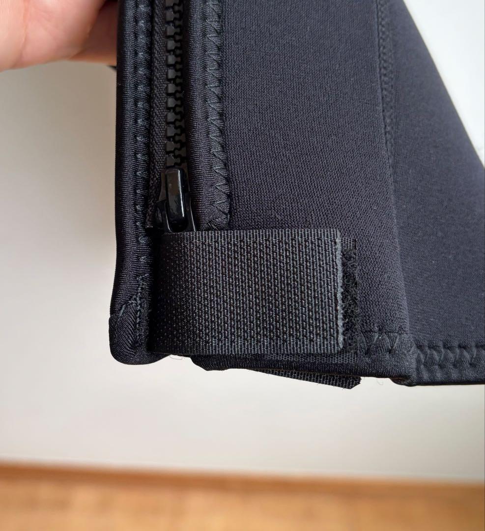 ダイワ DT-4001W25 ブラック 鮎タイツ LLO