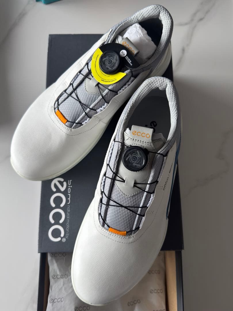 【新品】エコーゴルフシューズecco BIOM H4 EU43 26.5cm