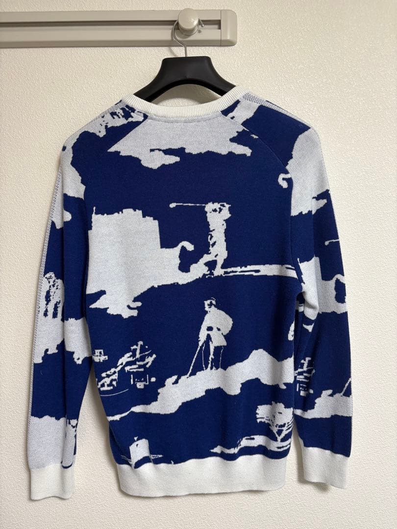 アディダス　ゴルフウェアセット