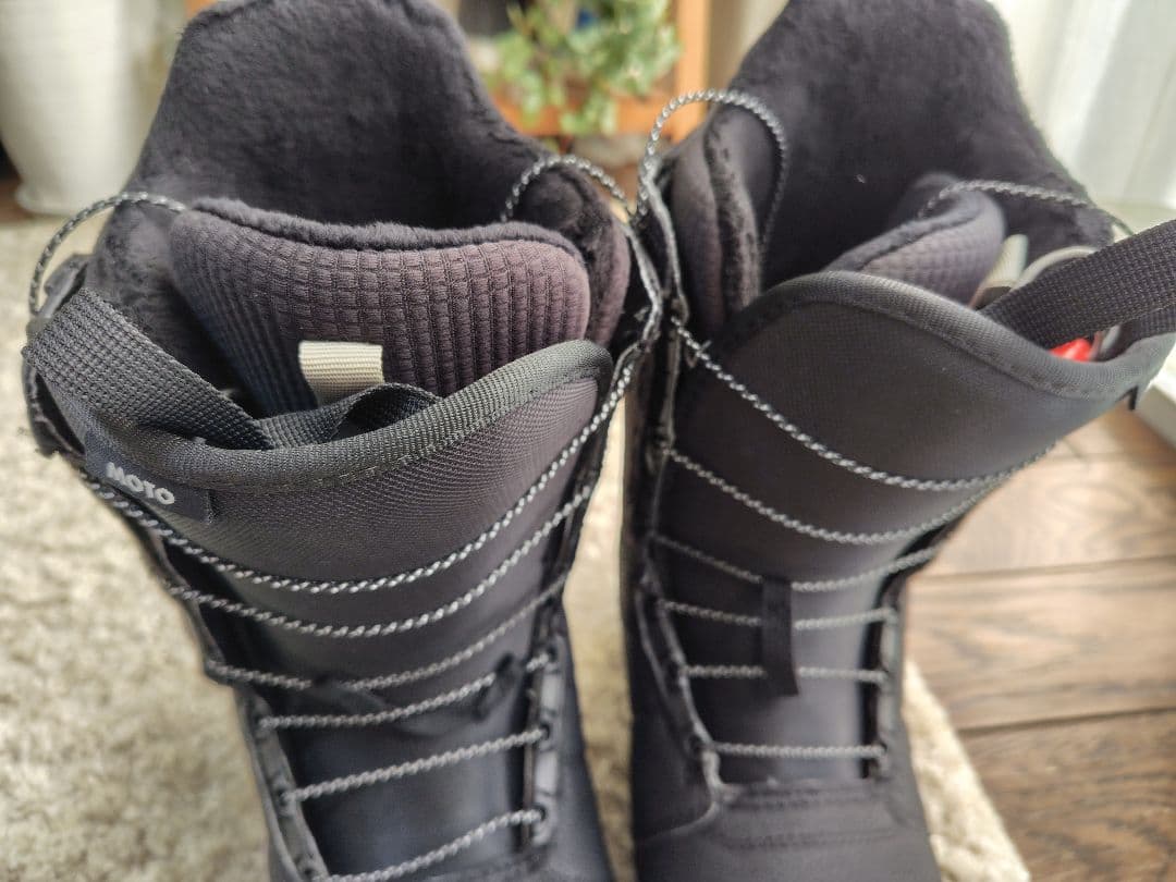 Burton Moto　スノーボードブーツ　25.0cm男女兼用