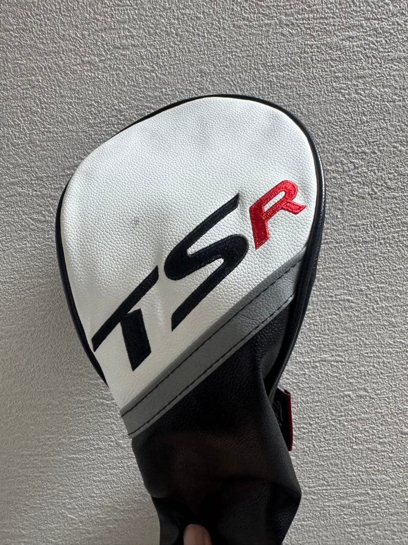 titleist tsr3 ドライバー ベンタス ブラック 6S タイトリスト