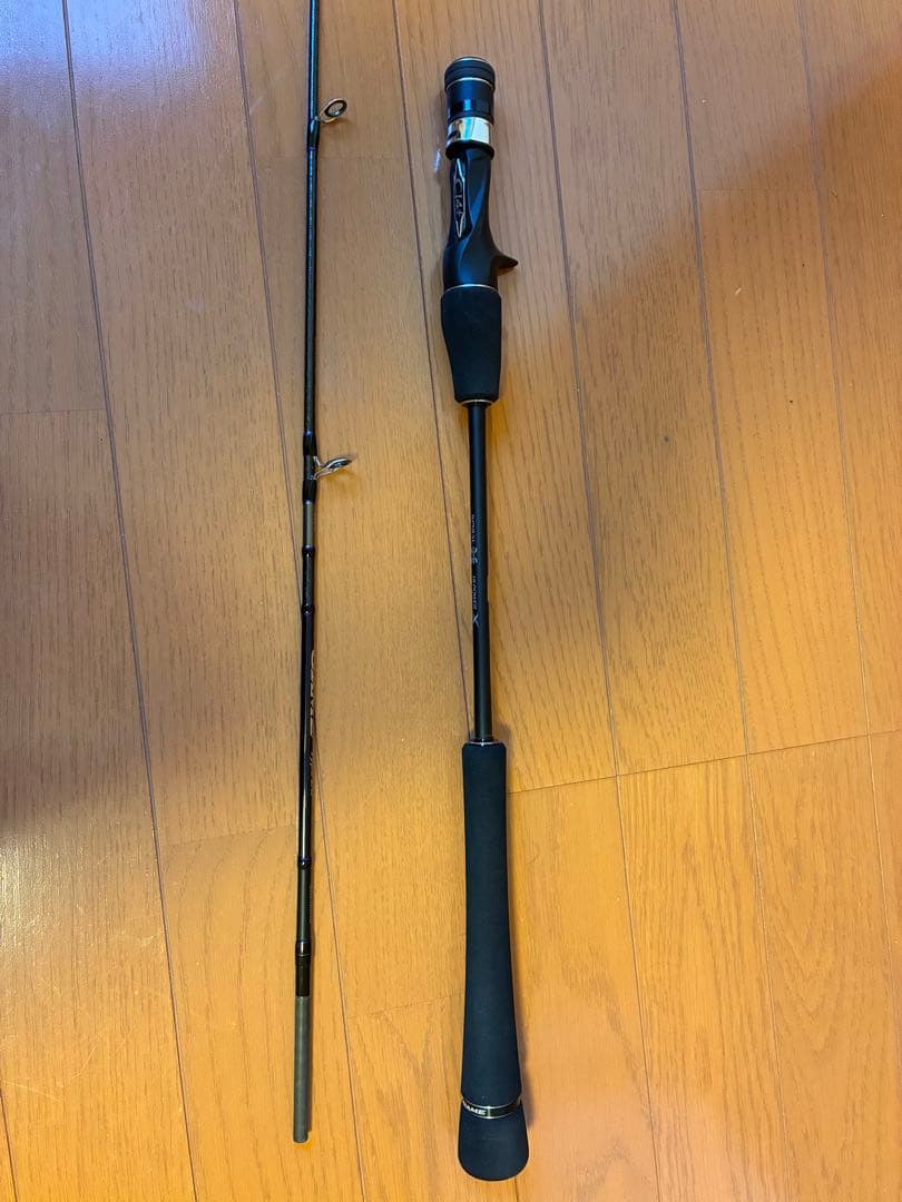 シマノ GAME Type LJ B62-0 ゲーム　タイプ　slj ロッド