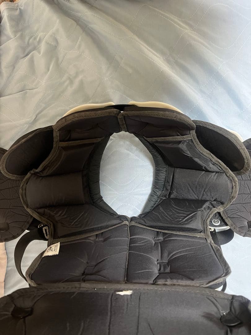 アメフト　ショルダー　ダグラス　QB XS