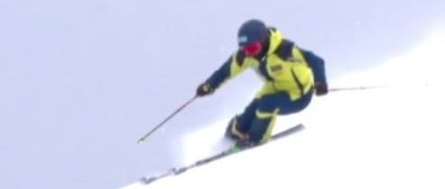 【上下L】PHENIX スキーウェア メンズ 上下セット DEMOウェア