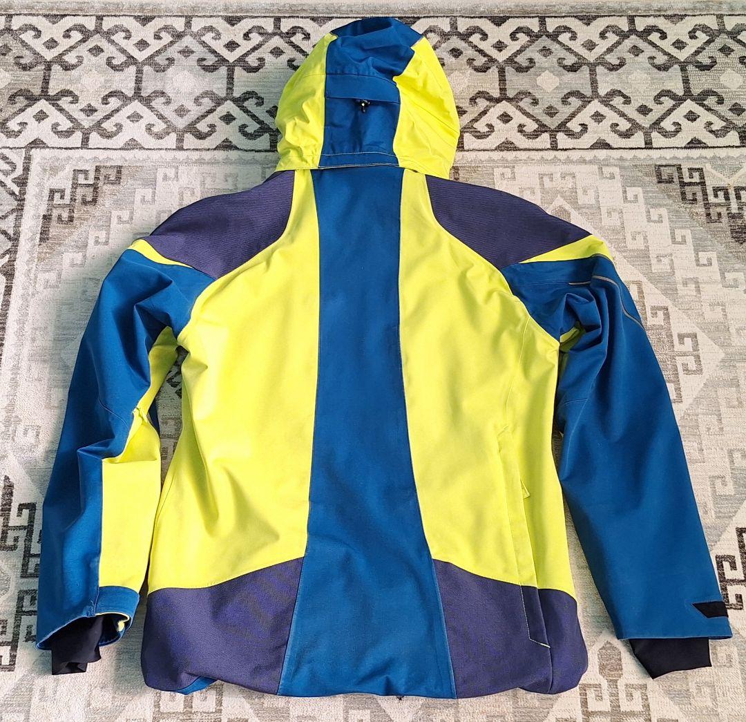 【上下L】PHENIX スキーウェア メンズ 上下セット DEMOウェア