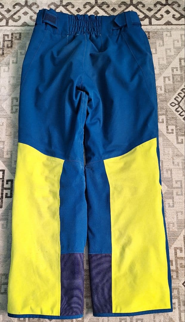 【上下L】PHENIX スキーウェア メンズ 上下セット DEMOウェア