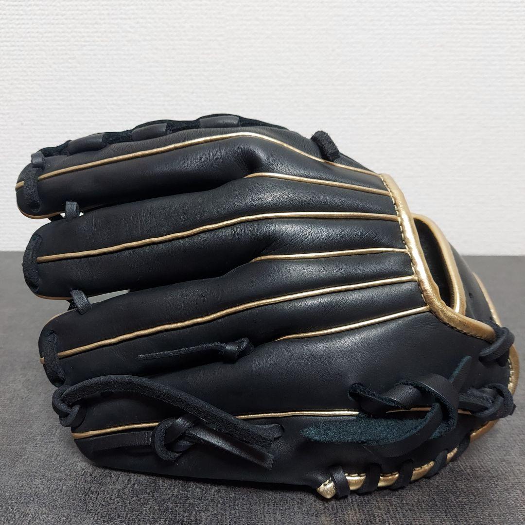 堀*す様 UA アンダーアーマー　山崎康晃モデル　少年軟式グローブ