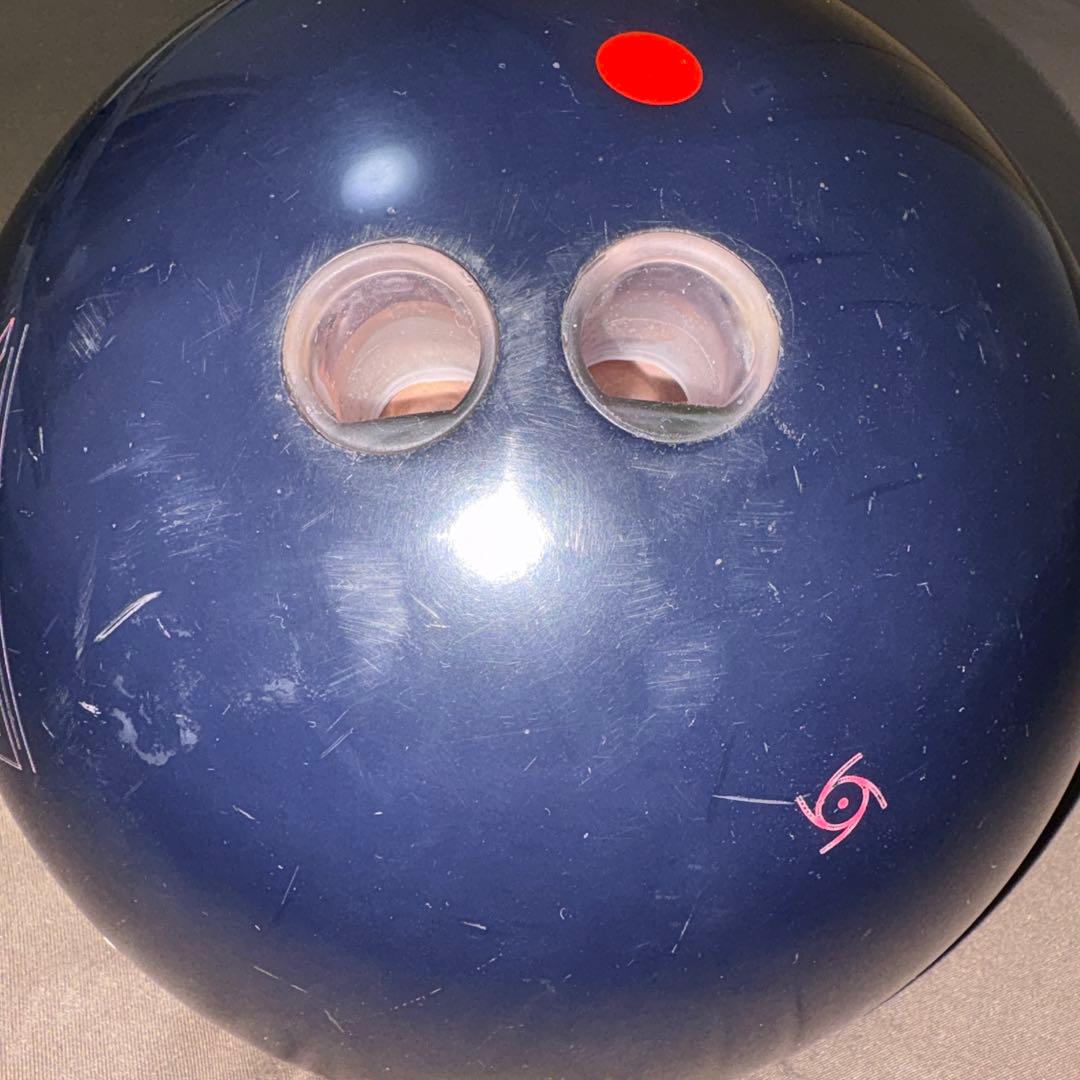 アブソリュートとゴーストロックのセット　ボウリング　ボール　中古