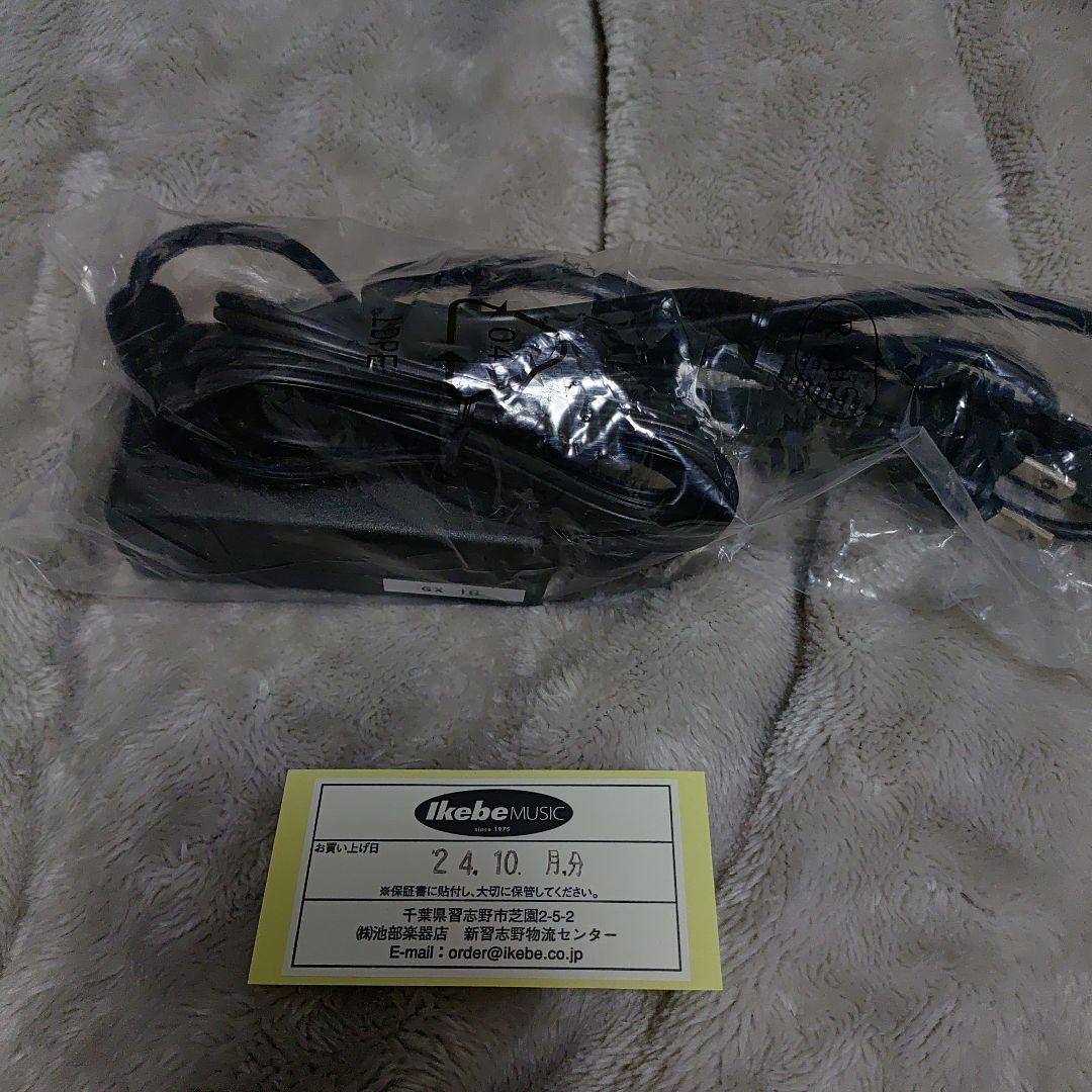 BOSS GX-10 ギターエフェクター、ブルートゥースアダプター