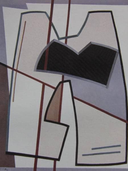 o Magnelli、 ELEMENTS GROUPES NO.1