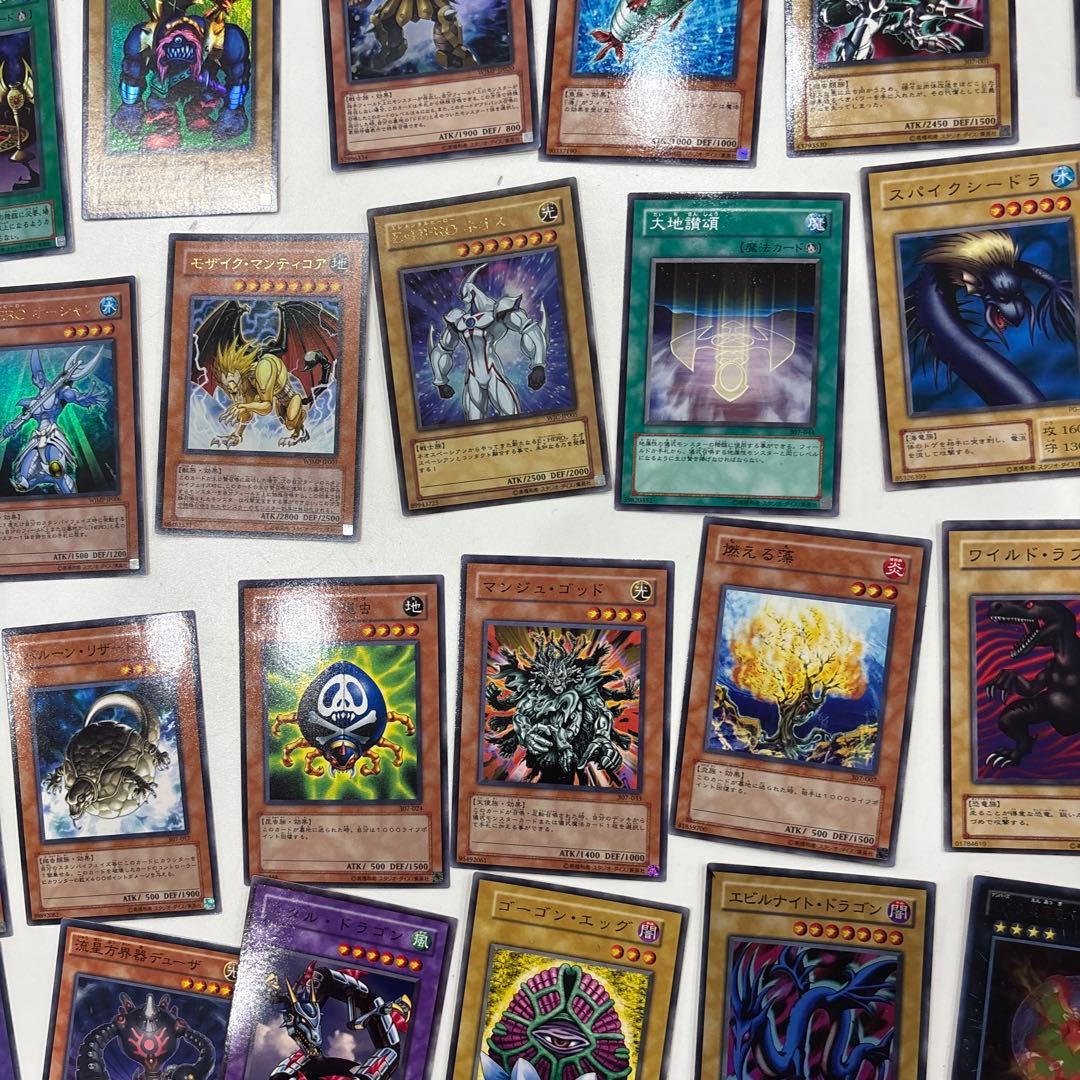 48 遊戯王デュエルモンスターズカード　48枚