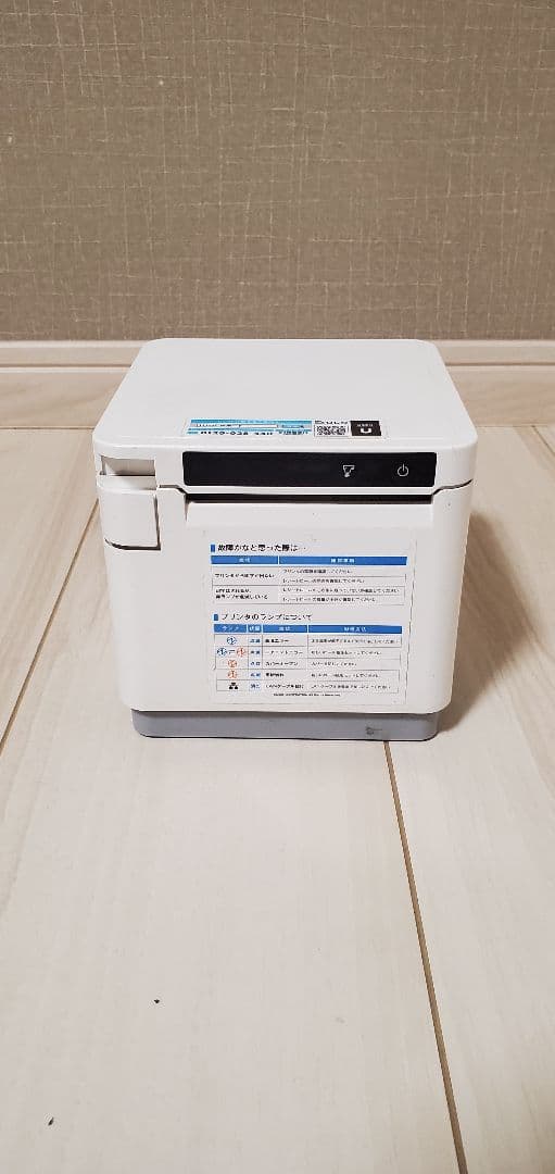 スター精密プリンタMCP31LB &ドロア・エアレジBluetooth動作確認済