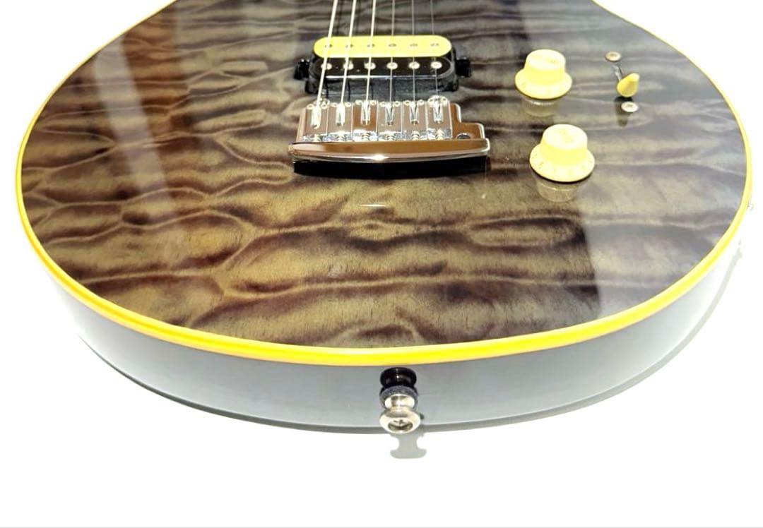 【希少美品】Sterling by Musicman S.U.B. AX4