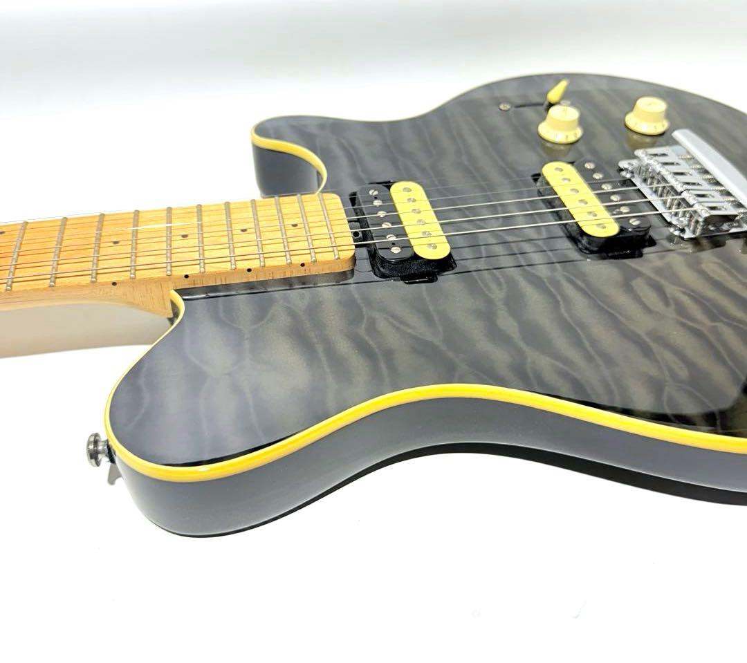 【希少美品】Sterling by Musicman S.U.B. AX4