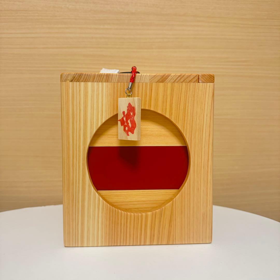 未使用　遊山箱　弁当箱　木製重箱　三段重　重箱