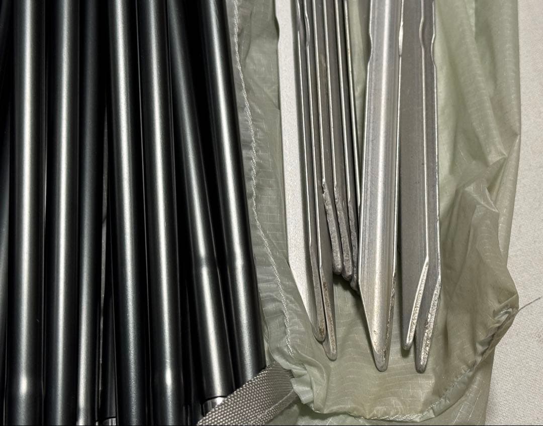 ゼログラム エルチャルテン プロ DAC 1.5P El Chalten PRO