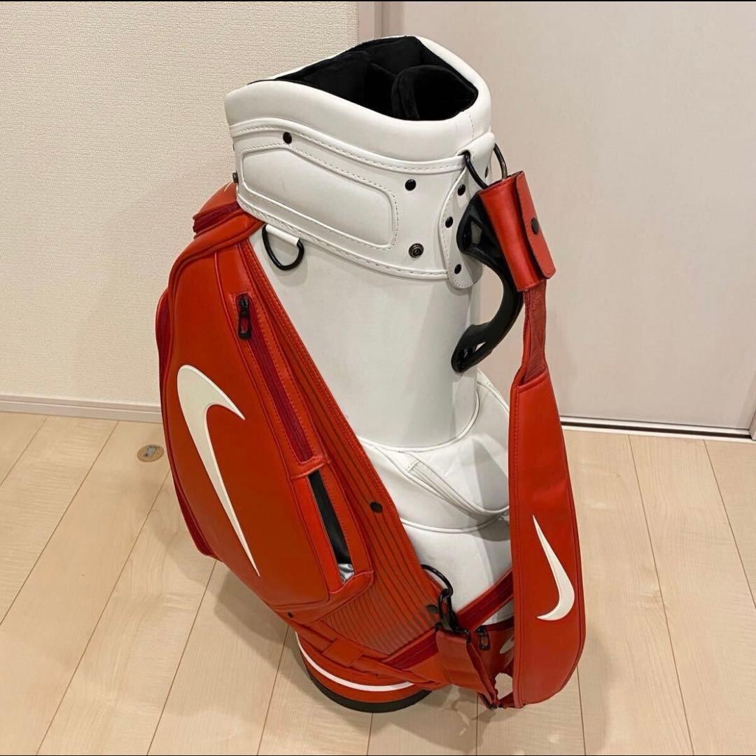 ナイキ　キャディバッグ ツアーバッグ 9.5型　NIKE 希少品