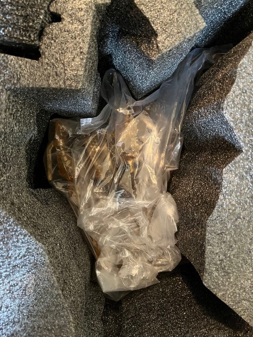 スパイスシード キン肉マン　悪魔将軍　神威の断頭台　SpiceSeed ccp