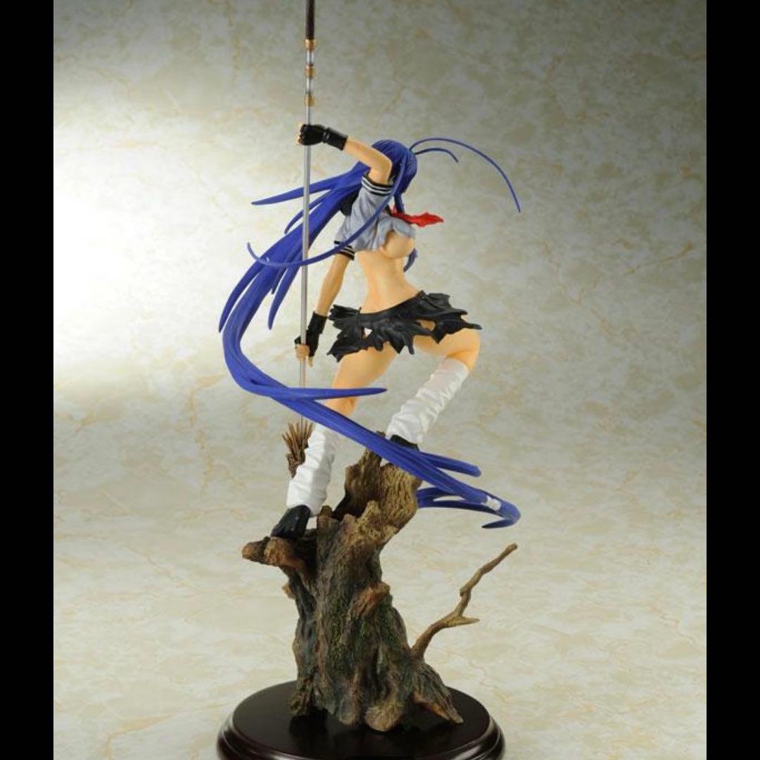 一騎当千 XTREME XECUTOR 関羽雲長 黒制服Ver. 1/6