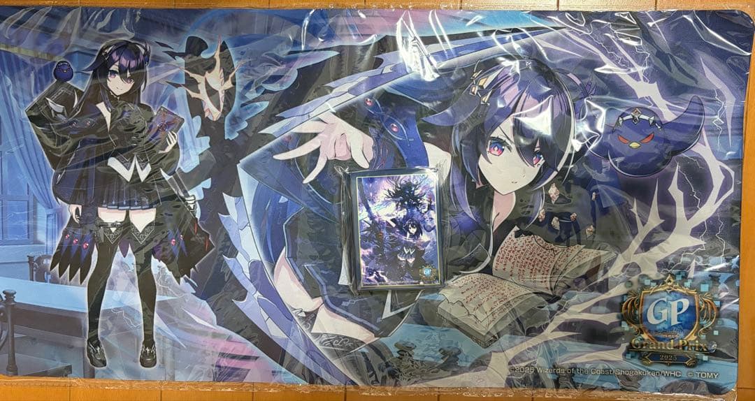 ノイン プレイマット スリーブ セット デュエプレGP