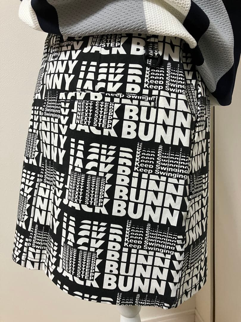 新品！Jack Bunny!! レディーススカート サイズ2 ジャックバニー