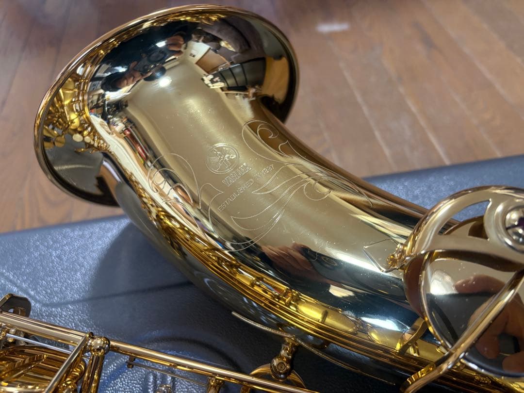 YAMAHA YTS-475 テナーサックス