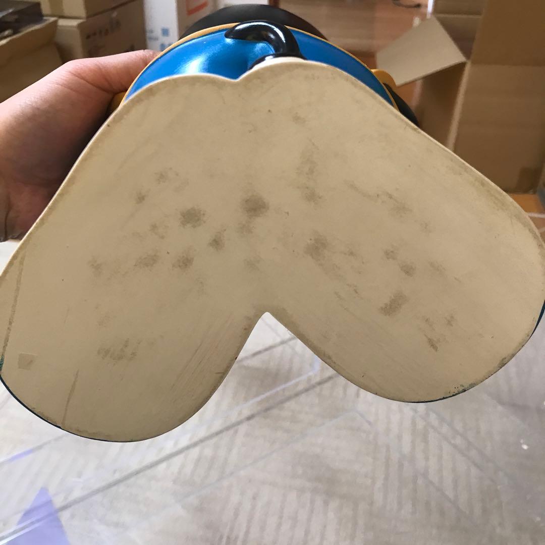 三菱銀行　貯金箱　ミッキー　約36センチ