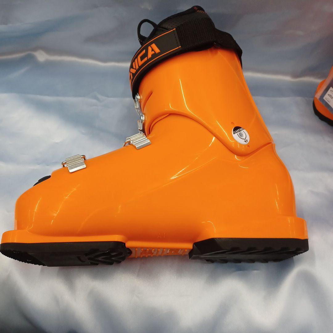 TECNICA Firebird 70 スキーブーツ 23.5cm オレンジ