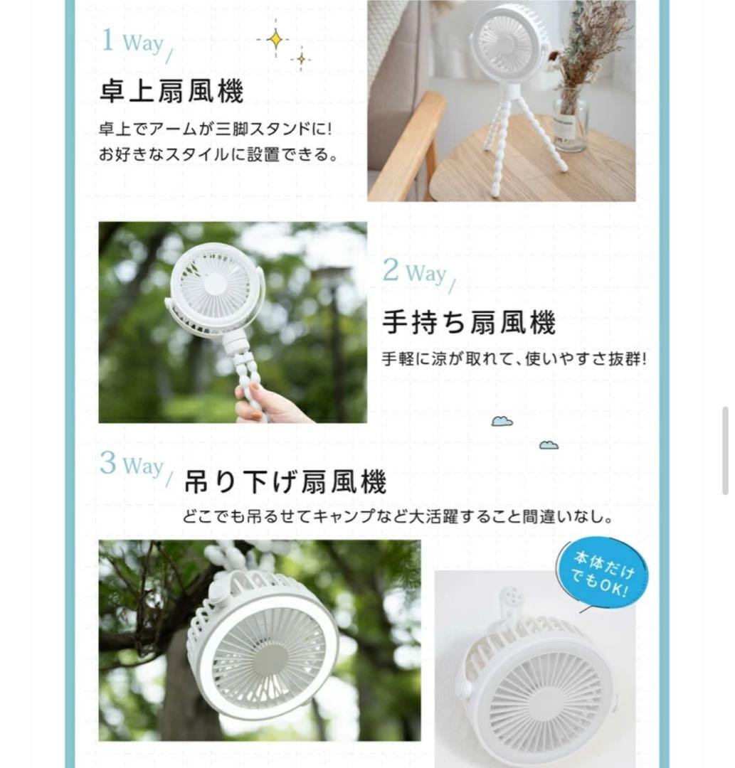 AIR BUGGY 付属品　詳細