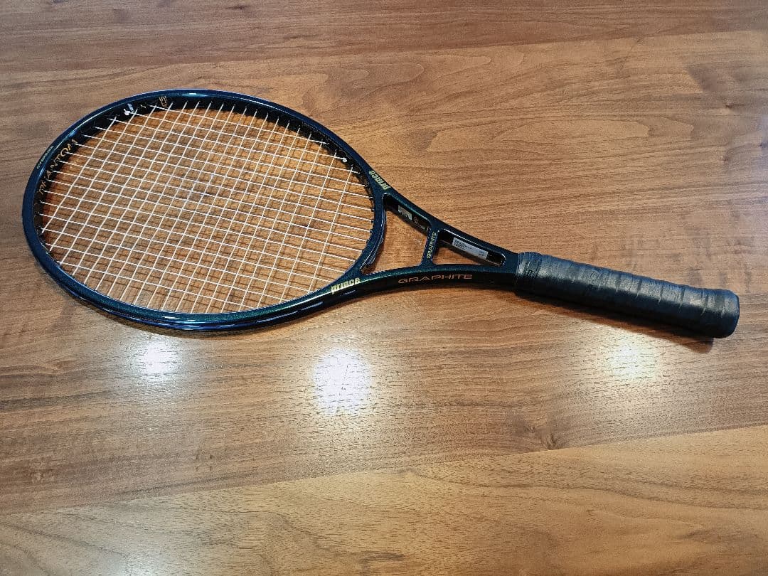 【現行モデル 美品 再値下】Prince 2024ファントムグラファイト 107