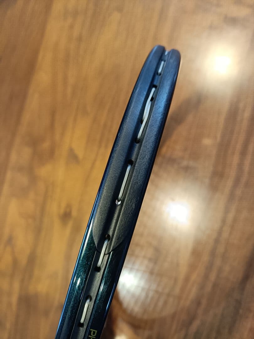 【現行モデル 美品 再値下】Prince 2024ファントムグラファイト 107