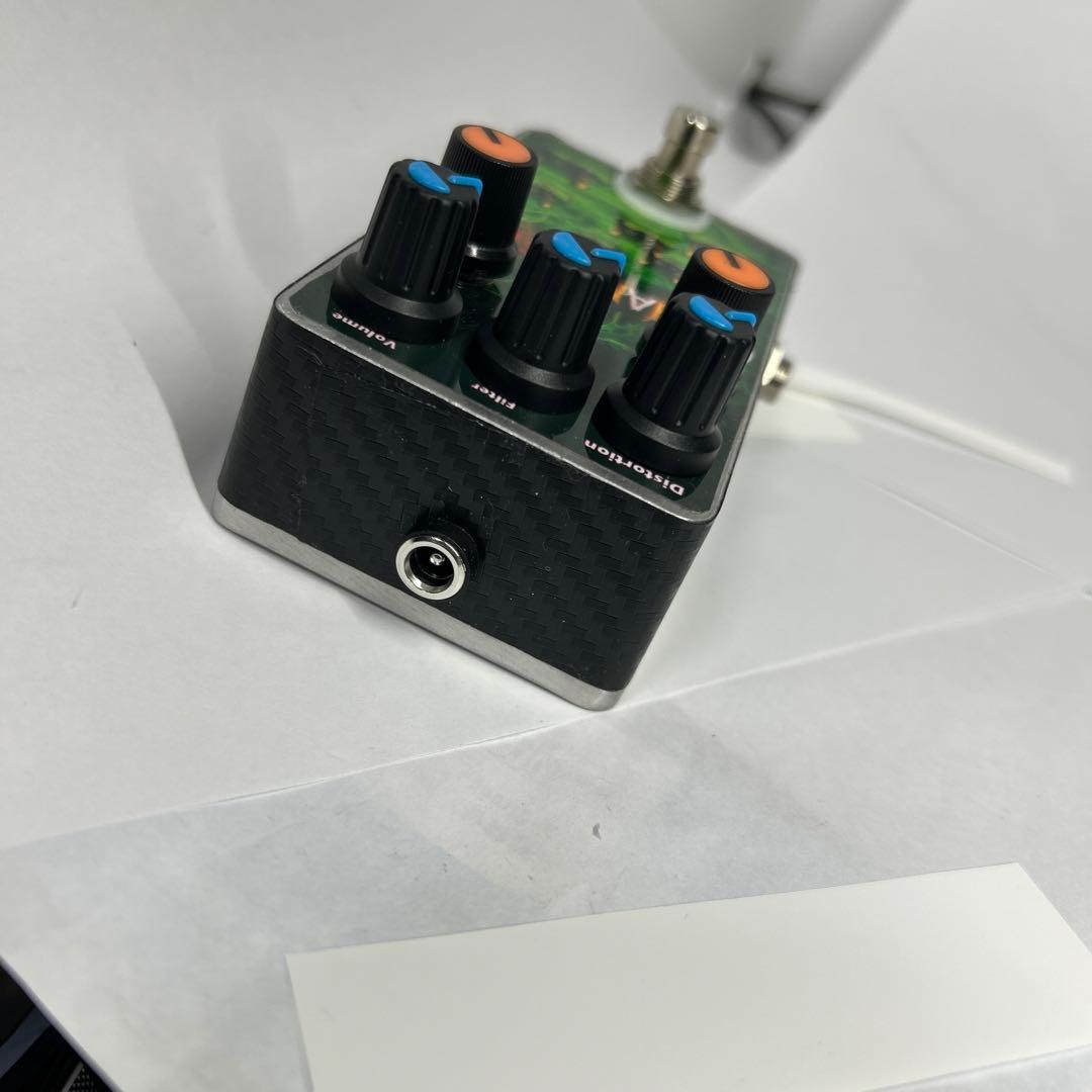 ®️HAMSETER-2 ハイゲインディストーション