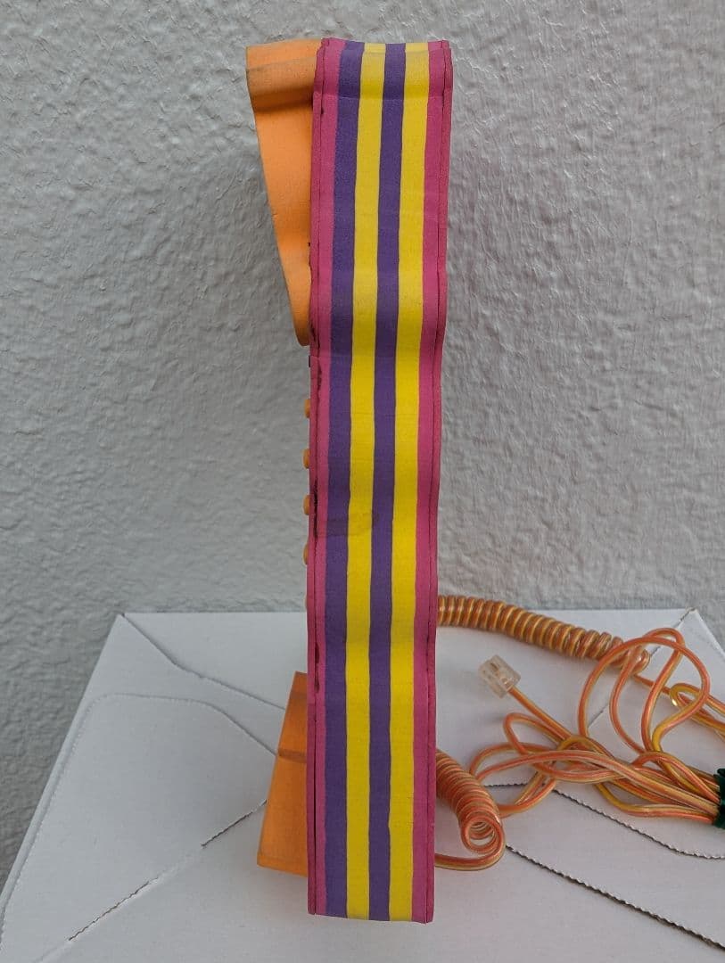 超レア【ガーフィールドの電話機(1990年代/中古品) 】