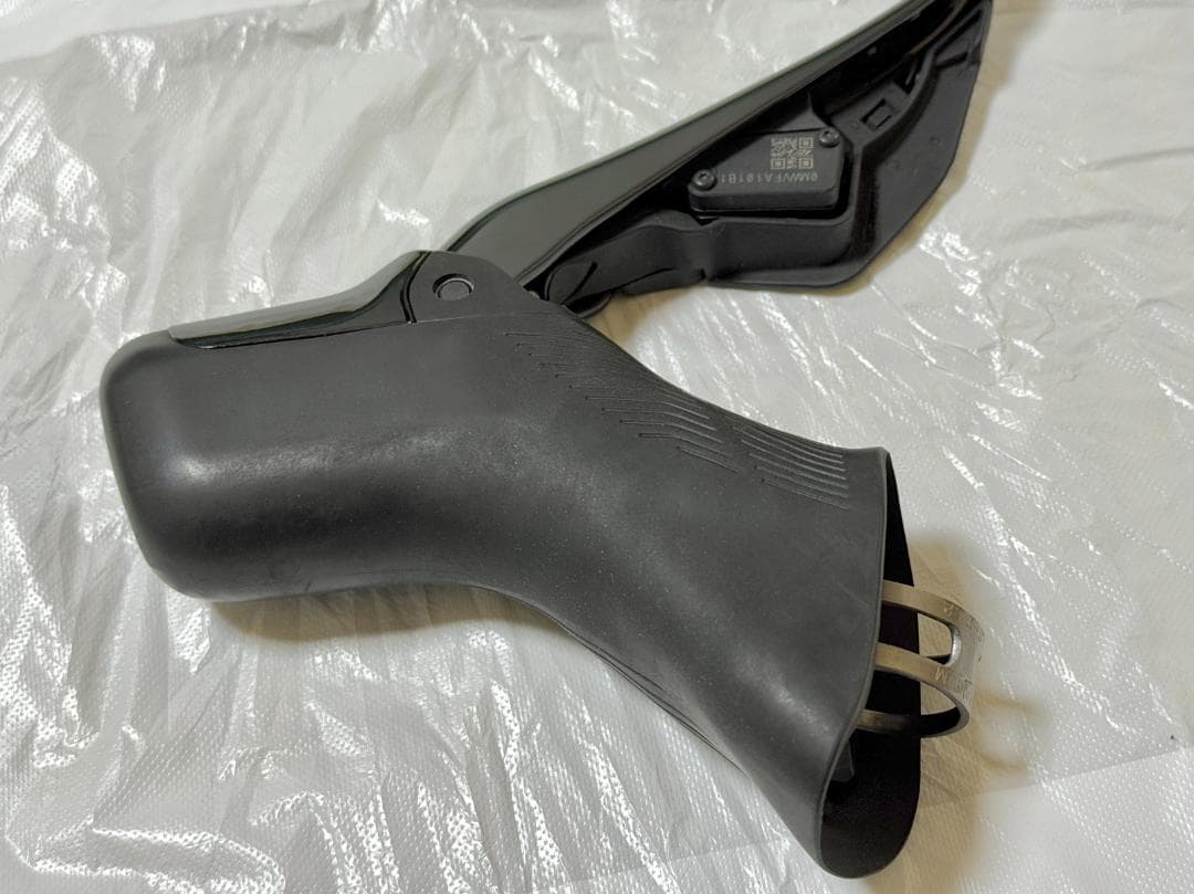 リ*様 SHIMANO シマノ ST-R9270 左レバーのみ★キズあり