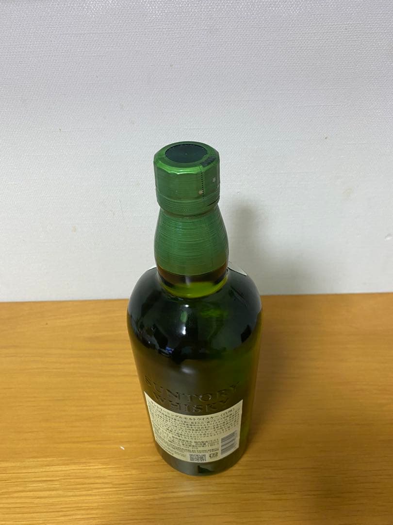 白州ノンヴィンテージ　シングルモルトウイスキー 700ml 43%