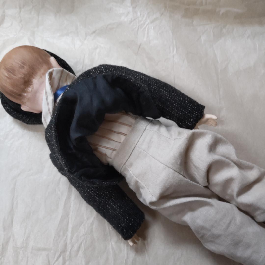 K☆R　カマー&ラインハルト　アンティークドールリプロ