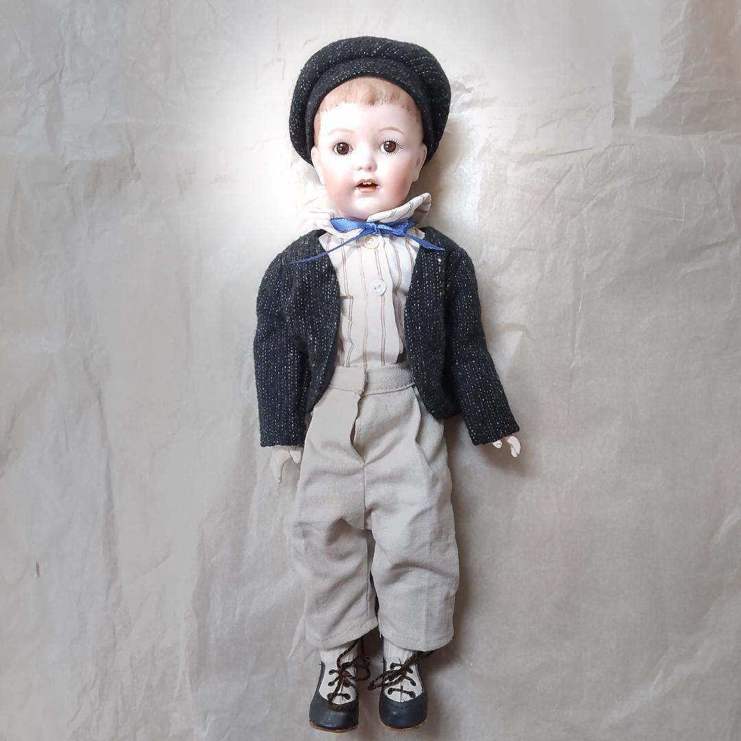 K☆R　カマー&ラインハルト　アンティークドールリプロ