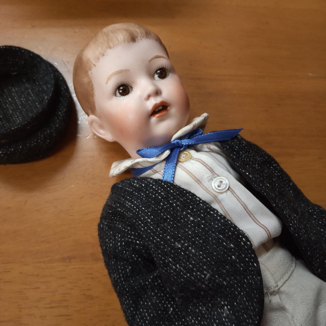 K☆R　カマー&ラインハルト　アンティークドールリプロ