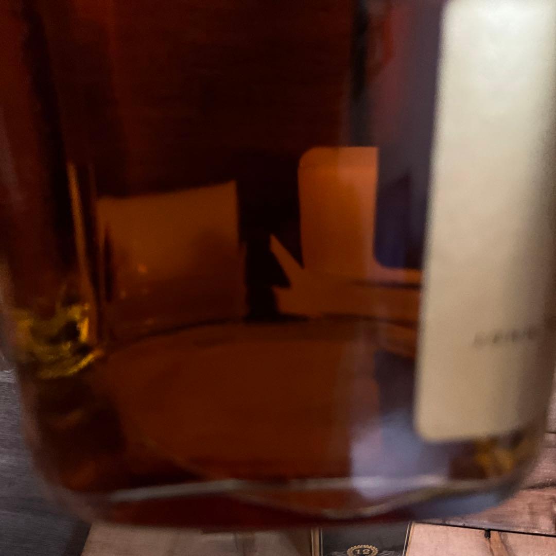 ジョニーウォーカー ブラックラベル 12年 古酒750ml 1L 2本セット